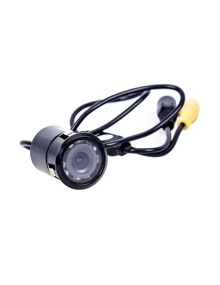 Rearview Camera with Infrared