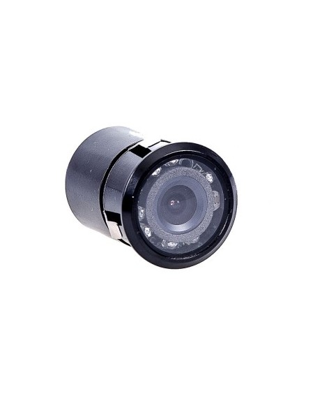 Rearview Camera with Infrared