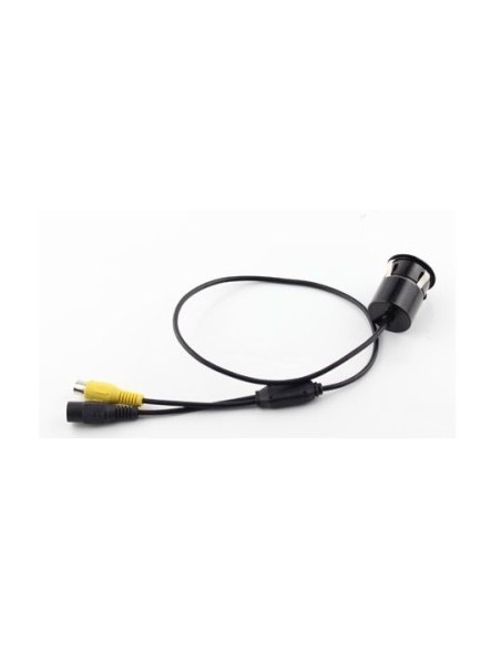 Rearview Camera with Infrared