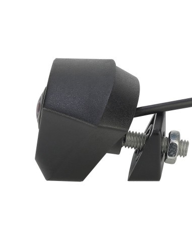Dedicated front camera for Audi with logo mount...