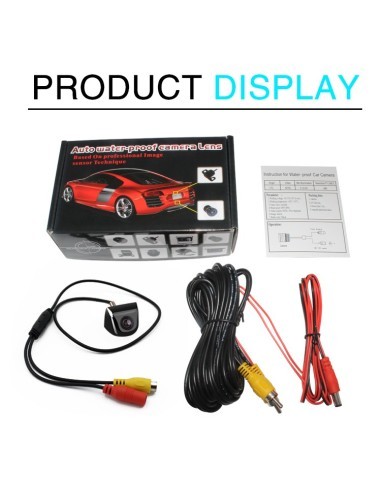Rearview Camera