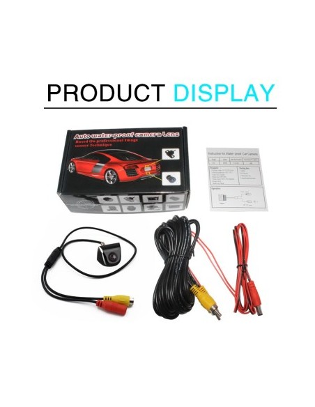 Rearview Camera