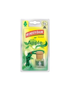 Αρωματικό αυτοκινήτου φιάλη Wunder-Baum Apple