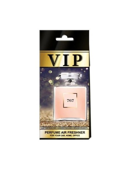 Car Air Freshener Vip Caribi C'est la Vie, 767, 250ml