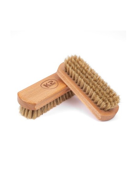 K2 AURON BRUSH SOFT Soft Leather Cleaning Brush