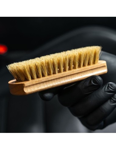 K2 AURON BRUSH SOFT Soft Leather Cleaning Brush