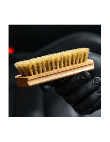 K2 AURON BRUSH SOFT Soft Leather Cleaning Brush
