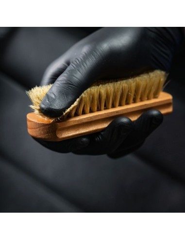 K2 AURON BRUSH SOFT Soft Leather Cleaning Brush