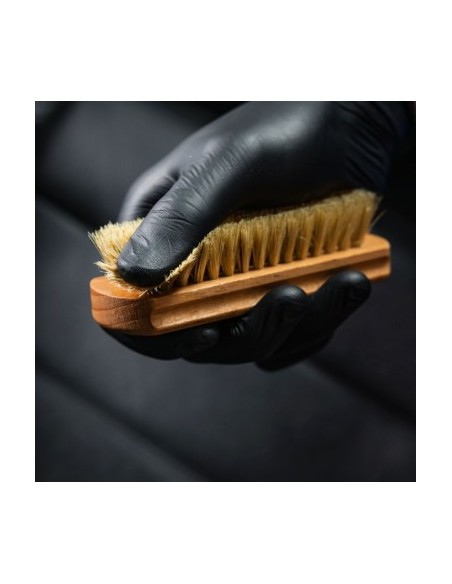 K2 AURON BRUSH SOFT Soft Leather Cleaning Brush