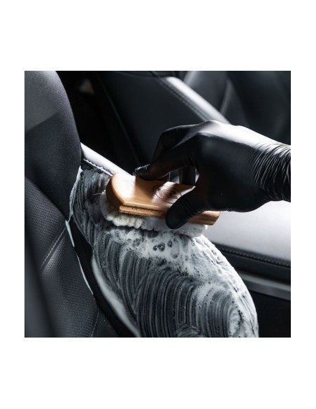 K2 AURON BRUSH SOFT Soft Leather Cleaning Brush