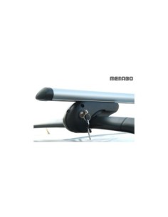 Σετ Γυμνού Αλουμινίου Brio 120Cm 2