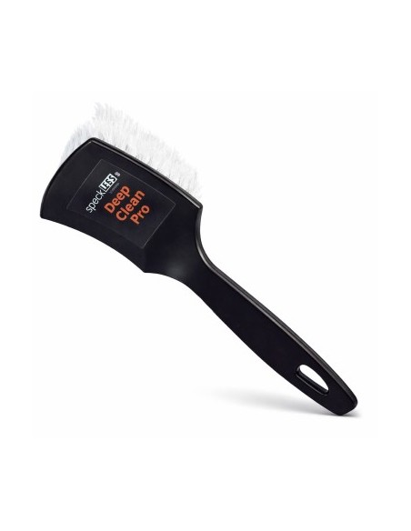 speckLESS Deep Clean Pro Tire and Carpet Cleaning Brush