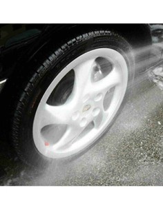 Четка за почистване на джанти Meguiar's Wheel Spoke Brush 2