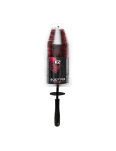 Prémium Kerék Tisztító Kefe K2 Wheel Scepter Pro 2