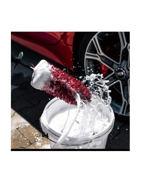 Premium Wheel Cleaning Brush K2 Wheel Scepter Pro