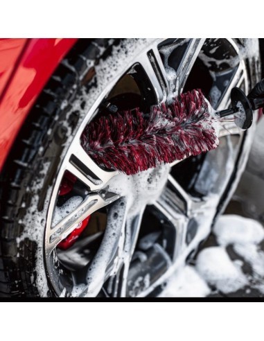Prémium Kerék Tisztító Kefe K2 Wheel Scepter Pro