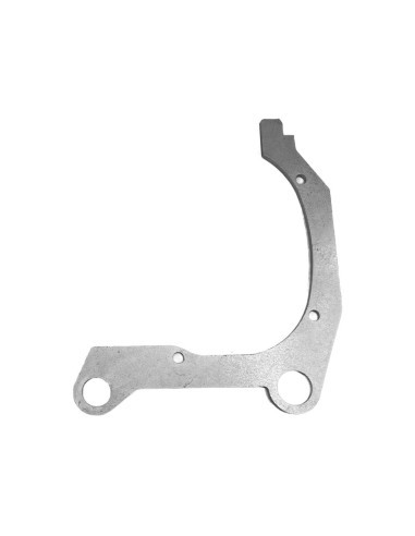 Set of 2 adapter frames for replacing the...
