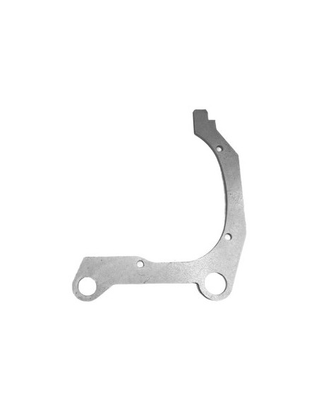Set of 2 adapter frames for replacing the lenses on VW Touran 2008-2010
