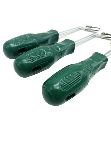 Set of 3 tools for removing sealant from...