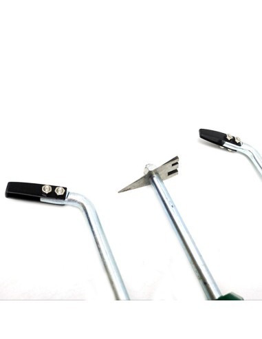 Set of 3 tools for removing sealant from...