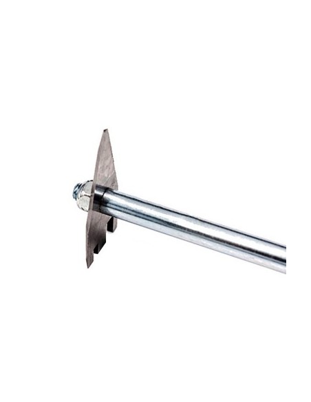 Set of 3 tools for removing sealant from headlights