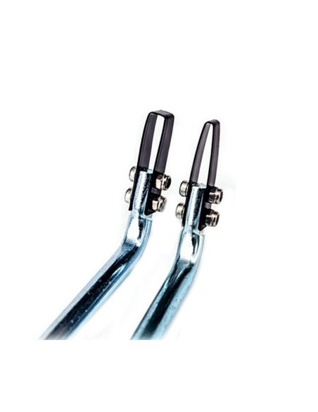 Set of 3 tools for removing sealant from headlights