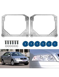 Комплект 2 рамки адаптери за лупи G5 Skoda Octavia 2... 2