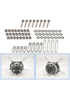 Universal Adapter Replacement Set for Loupes AD01