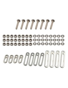Universal Adapter Replacement Set for Loupes AD01 2