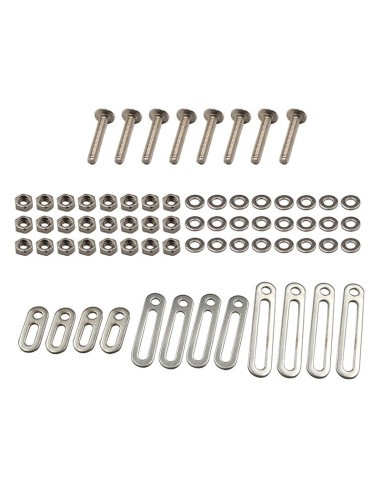 Universal Adapter Replacement Set for Loupes AD01
