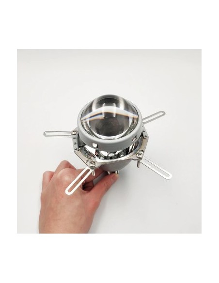 Universal Adapter Replacement Set for Loupes AD01