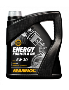 MANNOL Energy Formula RN 5W-30 Engine Oil 4L