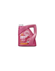 Λάδι κινητήρα MANNOL Energy Ultra JP 5W-20 4L