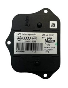AFS Module Valeo 3D0 941 329E, 3D0941329E, 90025568V...