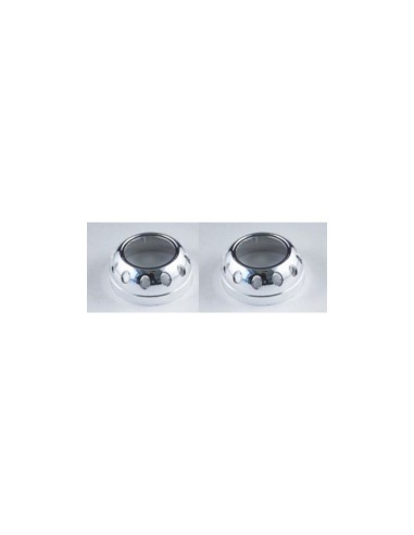 LED Magnifying Glass Set Auto 3" power 43W...