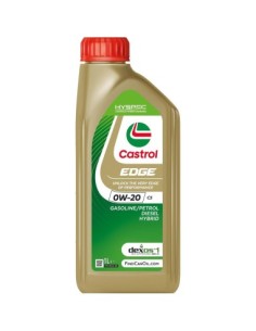 Motorolaj CASTROL EDGE 0W-20 C5 1L