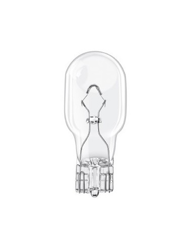 Set of 2 W16W Bulbs, 12v, Osram