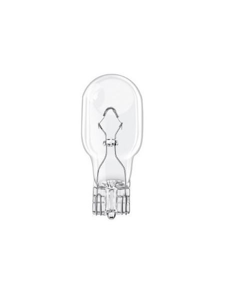 Set of 2 W16W Bulbs, 12v, Osram