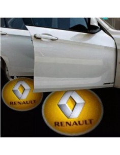 Renault Logo Door Projectors