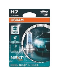 Osram NextGen H7 Cool Blue Intense Bulb 12V 55W