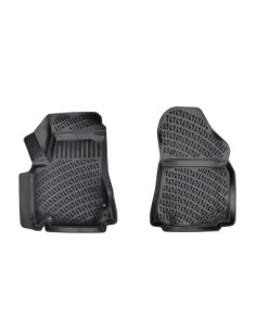 Rubber mat set type tray for Citroen Berlingo Panelvan...
