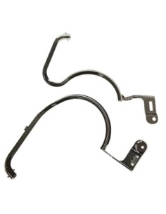 Fiber Repair Set Angel Eyes DRL Left Headlight for BMW X1...