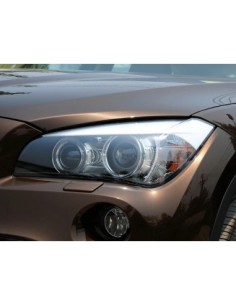 Fiber Repair Set Angel Eyes DRL Left Headlight for BMW X1... 2