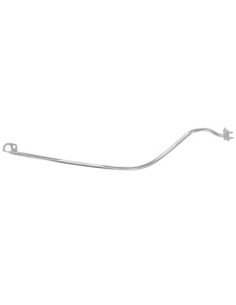 DRL Headlight Repair Fiber Right for Renault Koleos 2...