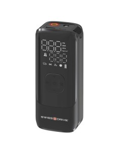 Portable Air Compressor 150 PSI, Fast Tire Pump with LCD...