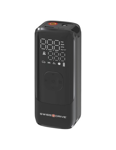 Portable Air Compressor 150 PSI, Fast Tire Pump...