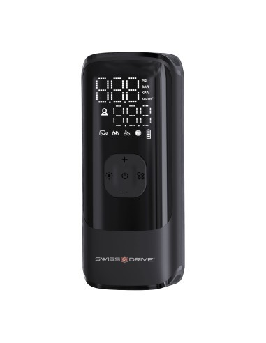 Portable Air Compressor 150 PSI, Fast Tire Pump...