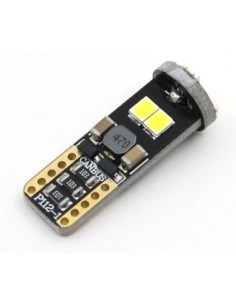 Canbus T10 Car LED with 8 SMD 12-24V