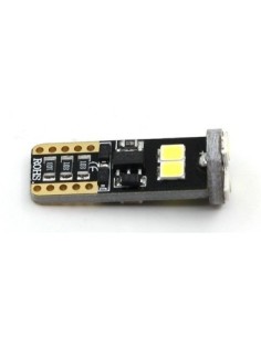 Λυχνία αυτοκινήτου Canbus T10 με 8 SMD 12-24V