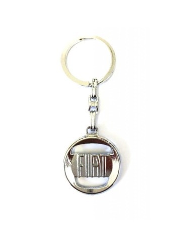 Dedicated Keychain for Fiat Type 2
